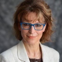 Photo of Agnès Callamard 