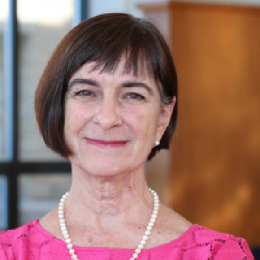 Photo of Cassie Landers