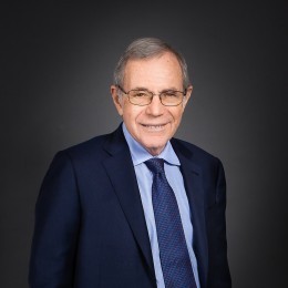 Photo of Eric Foner