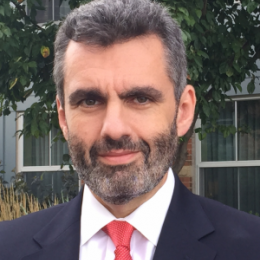 Photo of Harry Mamaysky