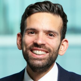 Charles Daniel Guetta headshot