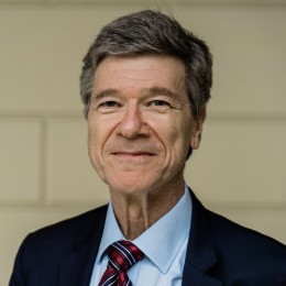 Headshot of Professor Jeff Sachs