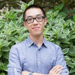 Headshot of Tony Dear
