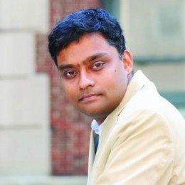 Headshot of Prof Iyengar