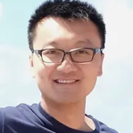 Headshot of Xiang Meng